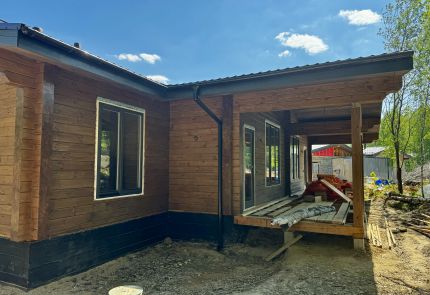 Дачный комплекс в Московской области, 2