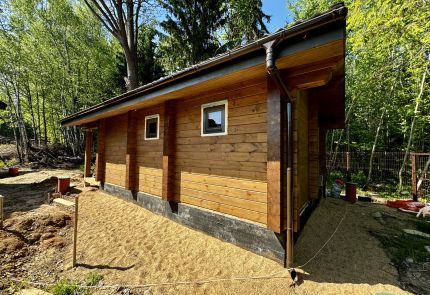 Дачный комплекс в Московской области, 7