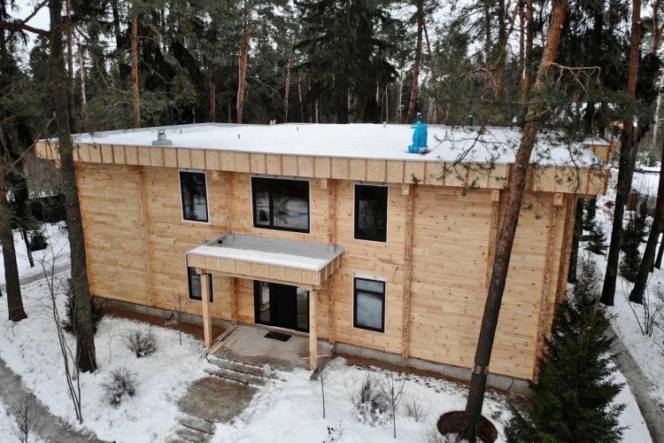 2-этажный дом в Ступинском районе, 4