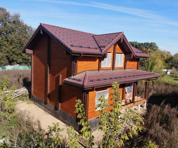 Баня в Подмосковье