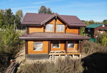 Баня в Подмосковье, 6