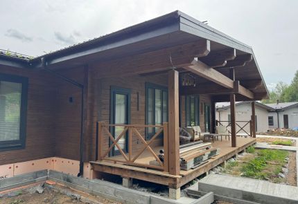 Дачный комплекс в Московской области