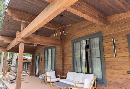 Дачный комплекс в Московской области, 2