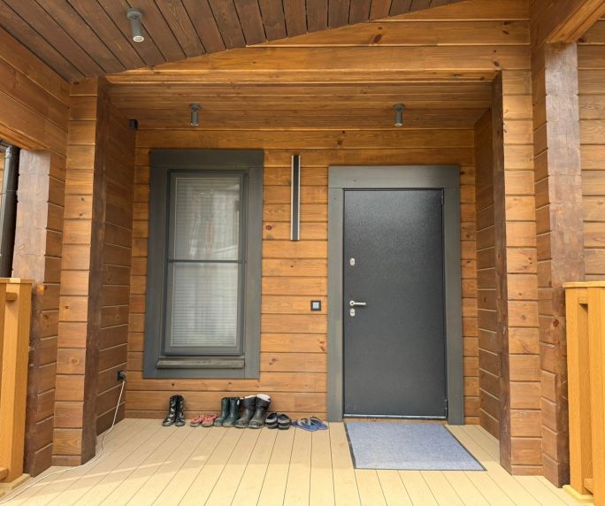 Дачный комплекс в Московской области